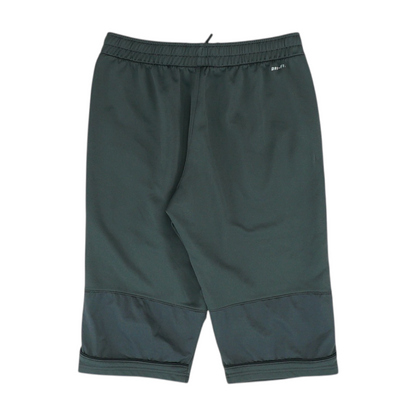 Gray Active Shorts