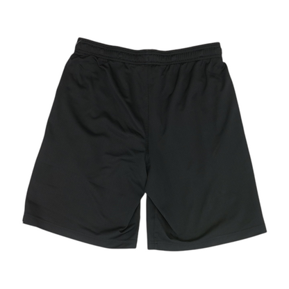 Black Active Shorts