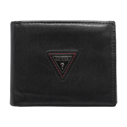 Black Bifold Wallet