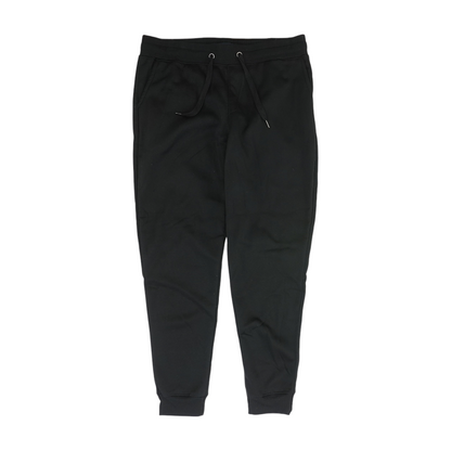 Black Regular Pants