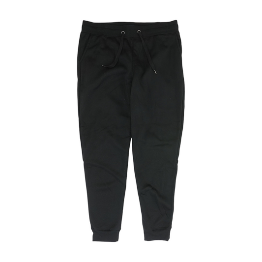 Black Regular Pants
