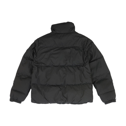 Black Solid Jacket