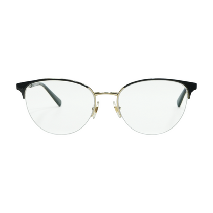 Black MOD. 1247 Browline Prescription Eyewear