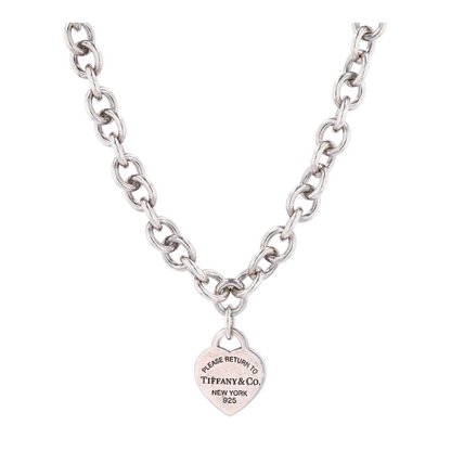 Sterling Silver Chain Necklace