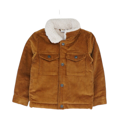 Brown Jacket