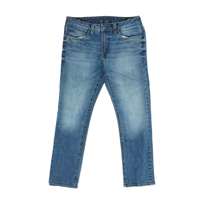 Straight Jeans
