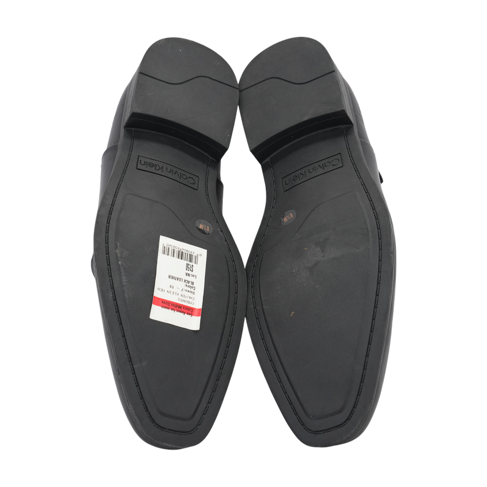 Black Fashion Boots