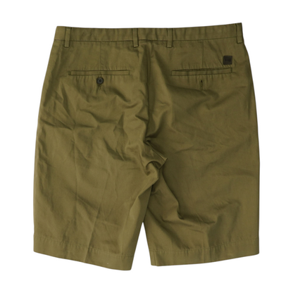 Brown Chino Shorts