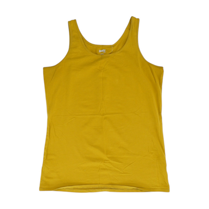 Yellow Blouse