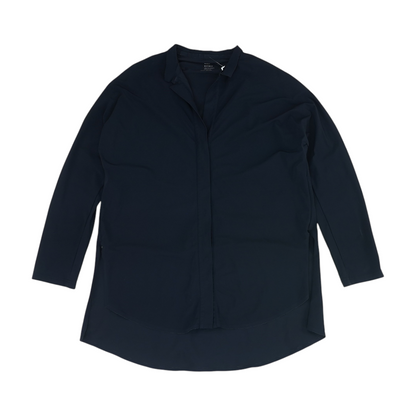 Navy Blouse