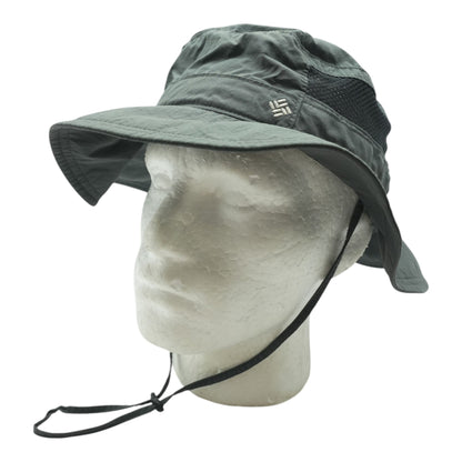 Gray Sun / Beach Hat