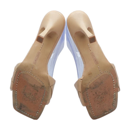 Tan Pump Heels