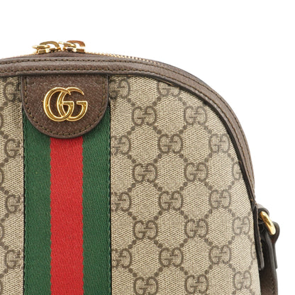 Ophidia Small Shoulder Bag