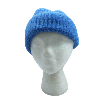 Blue Beanie