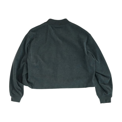 Charcoal Bomber Jacket