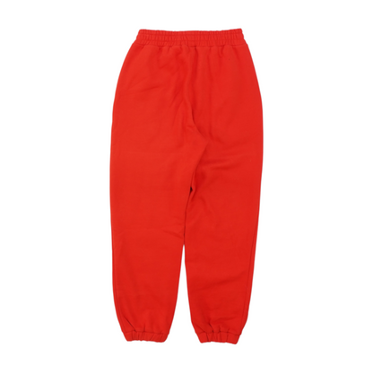 Red Regular Pants