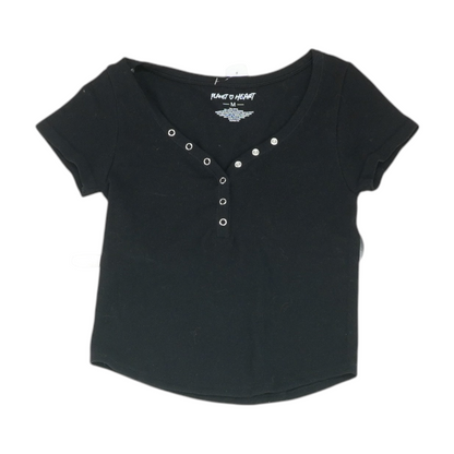 Black Blouse