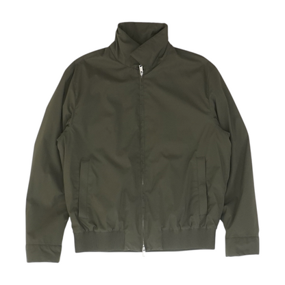 Brown Solid Jacket