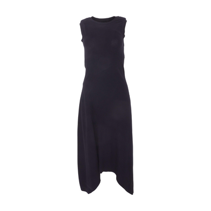 Black Midi Dress