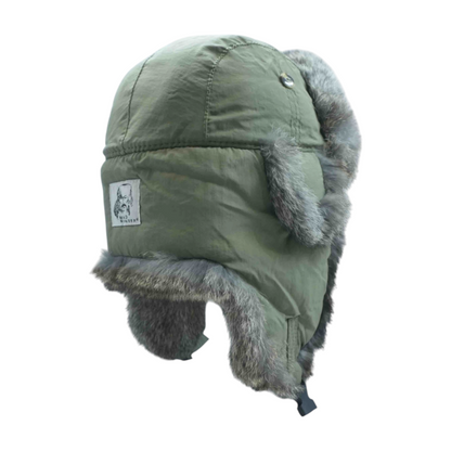 Olive Misc. Hat