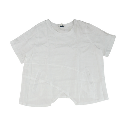 White Plus Blouse