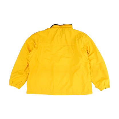 Green Solid Jacket