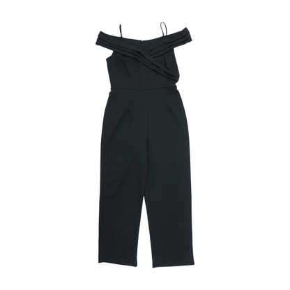 Black Jumpsuit