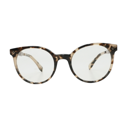 Tortoise L2806 Round Prescription Eyewear