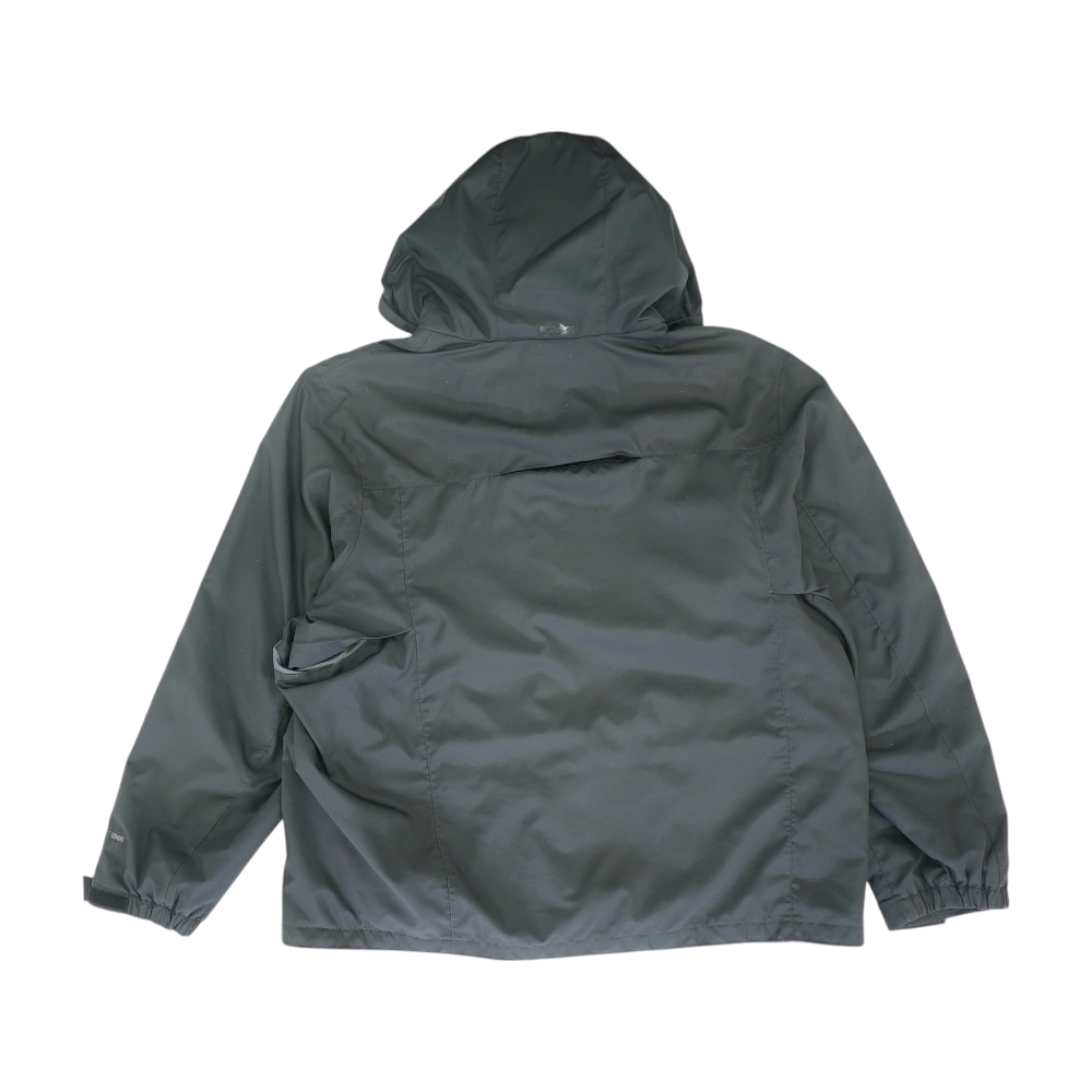 Black Solid Jacket