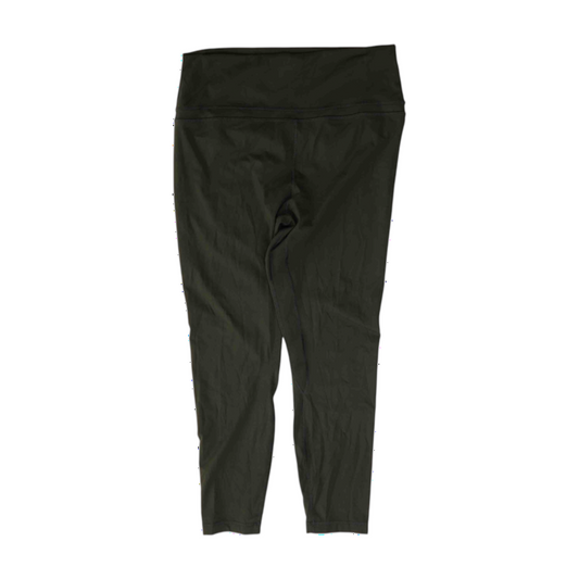 CRZ Yoga Charcoal Active Leggings – Image 1