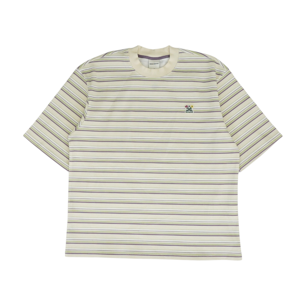 Yellow Striped T-Shirt