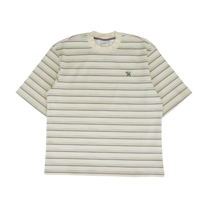 Yellow Striped T-Shirt