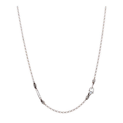 Sterling Silver Pendant Necklace