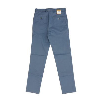 Navy Slim Pants