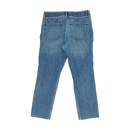 Straight Jeans