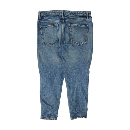 Straight Jeans