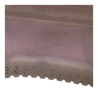 Undefeated Multi-Patent Total Orange Air Force 1 Low SP Low-Top Athletic Shoes