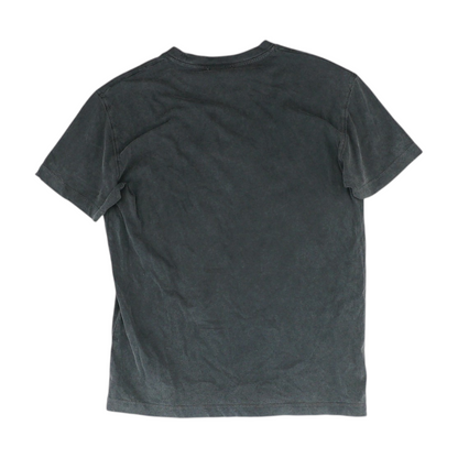 Black Solid T-Shirt