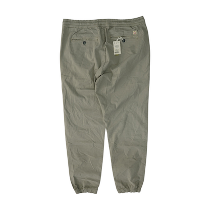 Gray Regular Pants