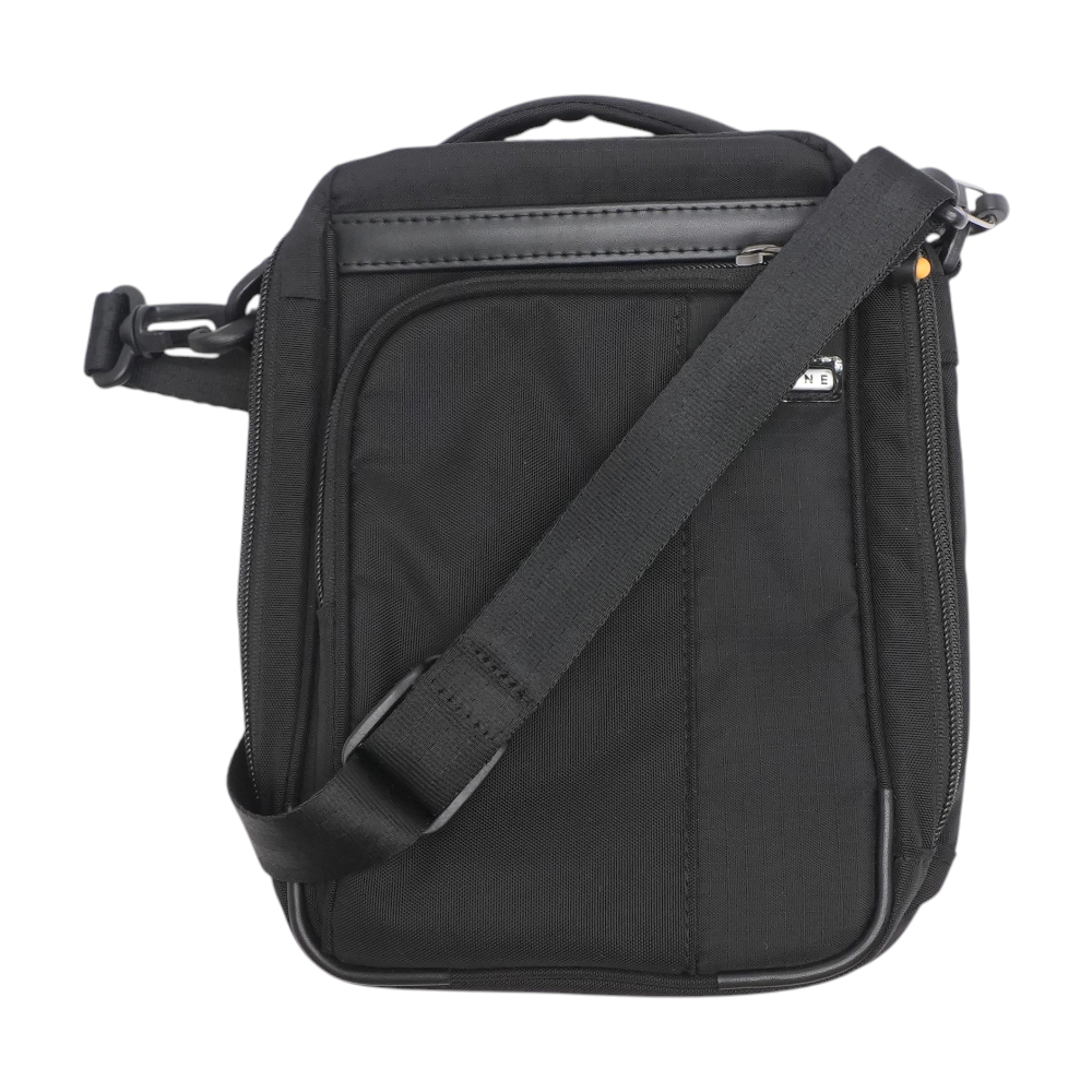 Black Crossbody