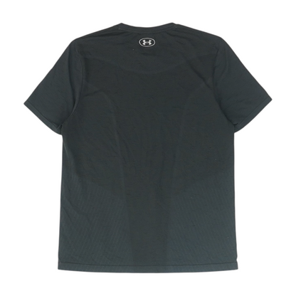 Charcoal Solid Active T-Shirt