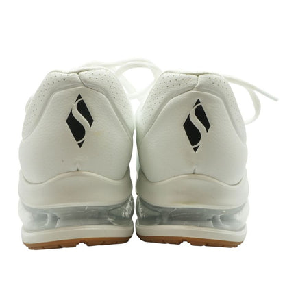 Uno 2 White Low Top Athletic Shoes
