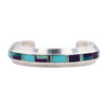 Sterling Silver Turquoise Cuff Bracelet