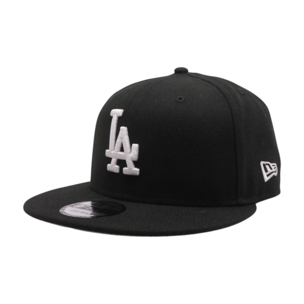Black Los Angeles Dodgers Ballcap