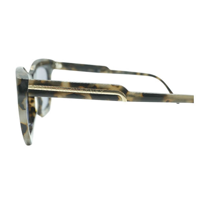 Tortoise SM 4051 Oversized Sunglasses