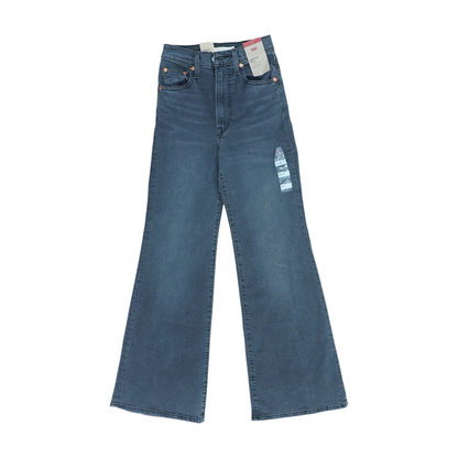 Blue Slim Jeans