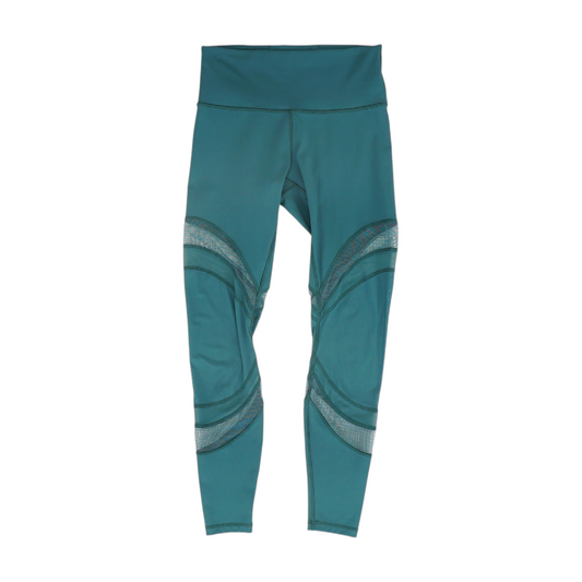 Green Active Leggings