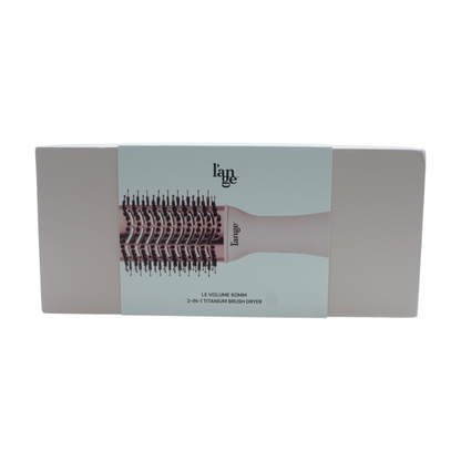 Pink Le Volume 60mm 2-in-1 Titanium Brush Dryer