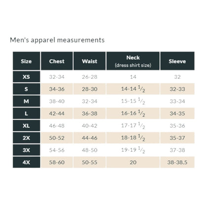 Men's Apparel Mystery Box (1 Piece)