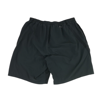 Black Active Shorts